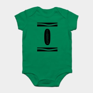 Jack Crayon Baby Bodysuit